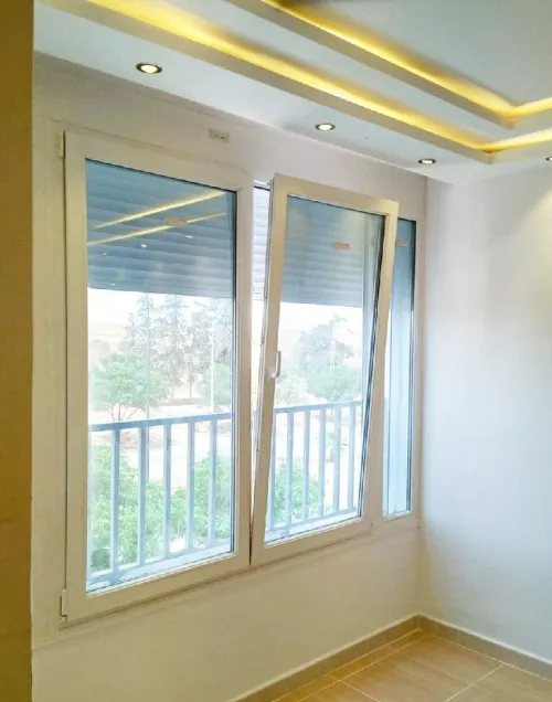Portes et fenêtres en PVC NAWAFID