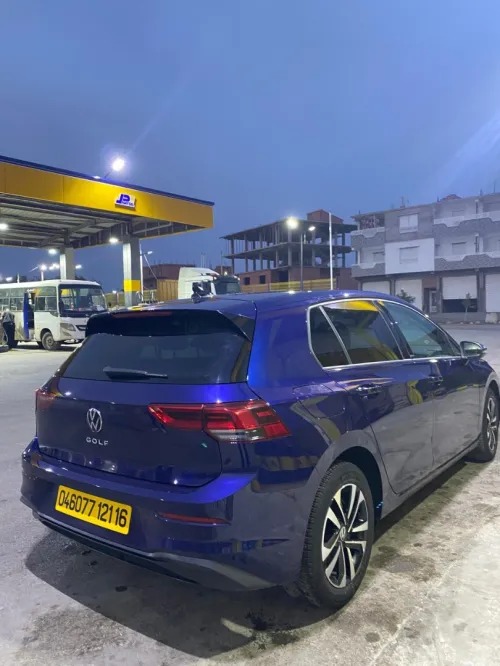 Volkswagen Golf 8 2021 United