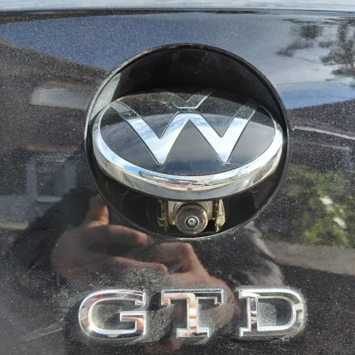 Volkswagen Golf 8 2023 GTD