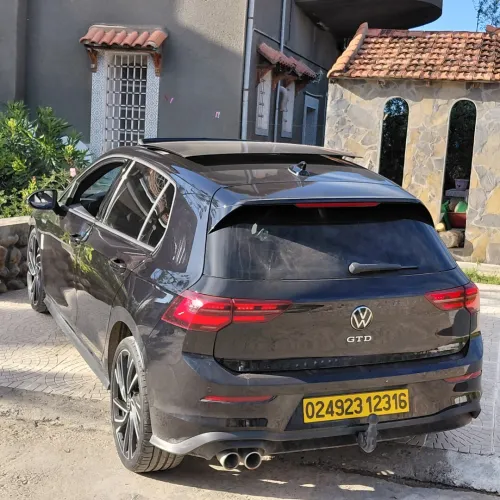 Volkswagen Golf 8 2023 GTD