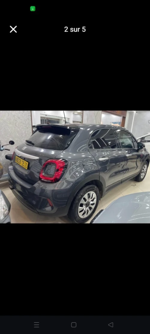 Fiat 500x 2025 Cult
