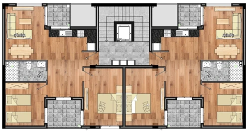 Vente Appartement Blida Boufarik