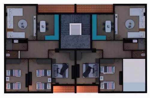 Vente Appartement Blida Boufarik