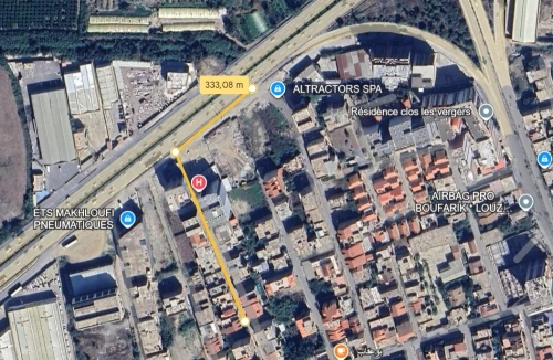 Vente Appartement Blida Boufarik