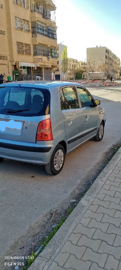 Hyundai Atos 2003 GLS