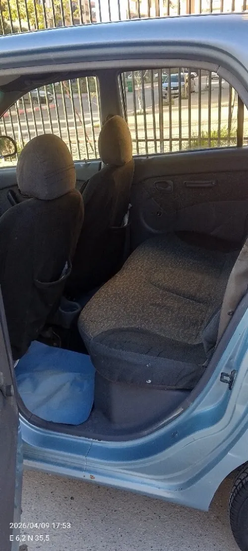 Hyundai Atos 2003 GLS