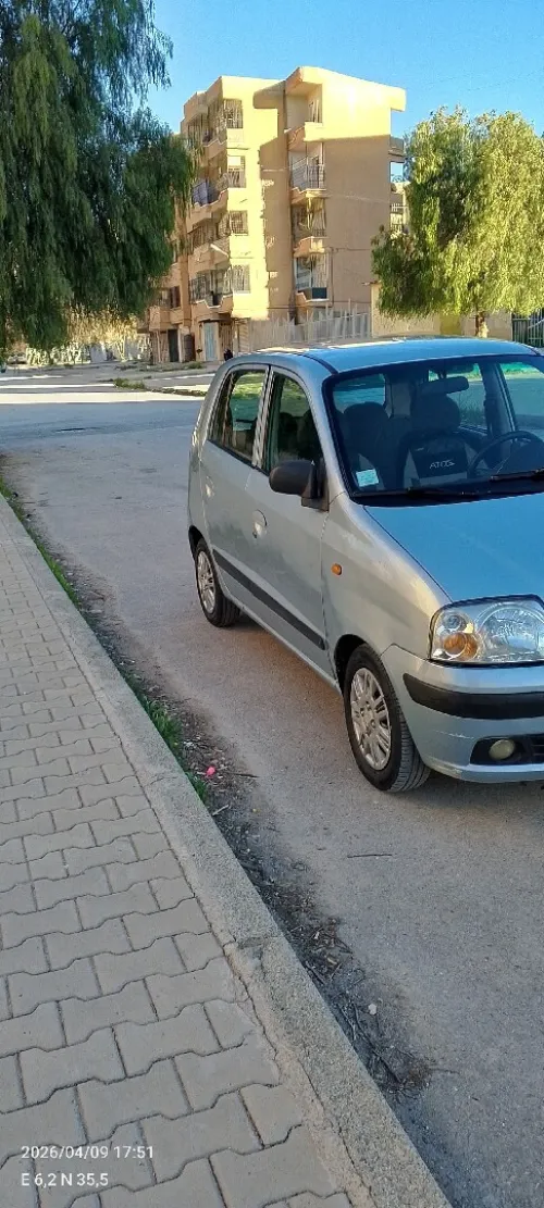 Hyundai Atos 2003 GLS