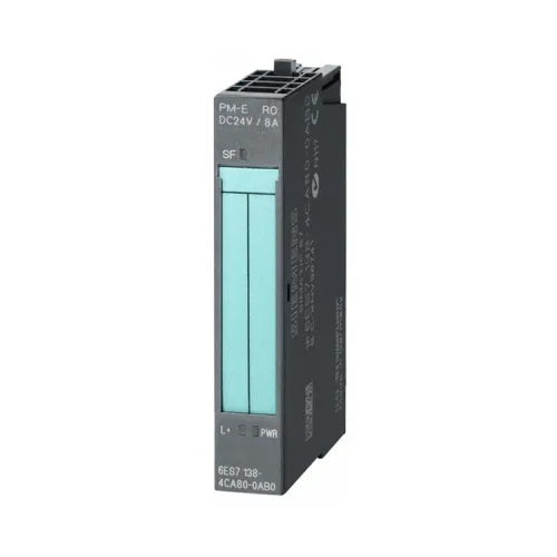 Module entrées numériques Siemens
