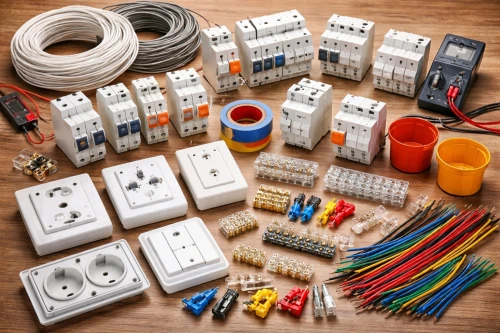 Fourniture, Importation & Distribution des pièces de rechanges des équipements industriels