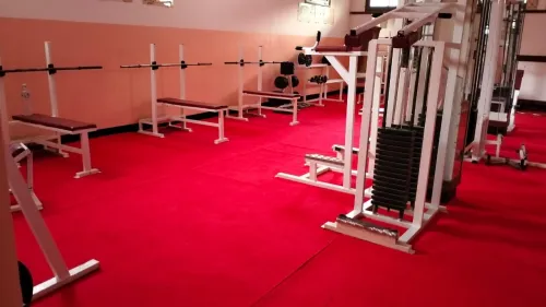 Matériau de sport