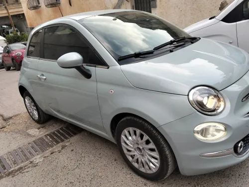 Fiat 500 2025 Dolcevita MIB