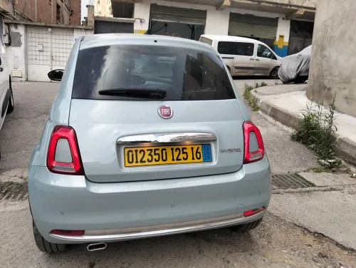 Fiat 500 2025 Dolcevita MIB