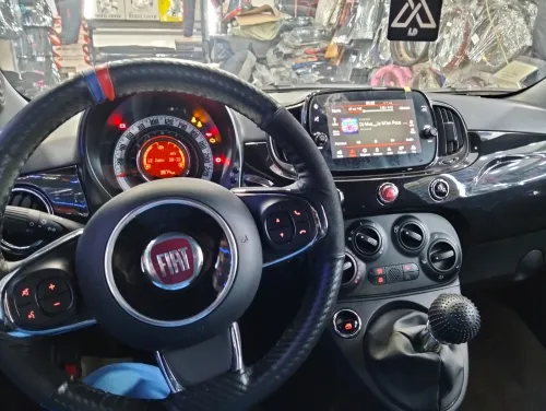Fiat 500 2023 Cult MIB