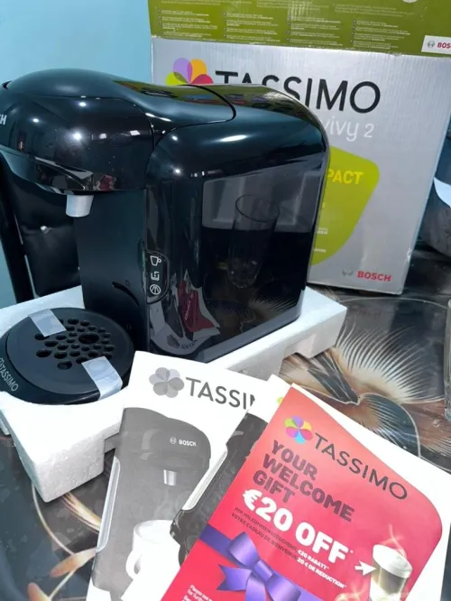 Cafetière Tassimo 