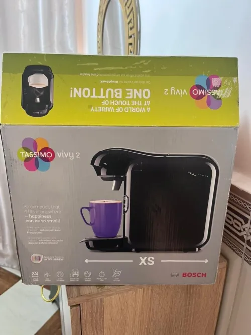 Cafetière Tassimo 