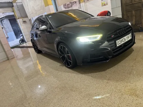 Audi S3 Berline 2019 S3 Berline