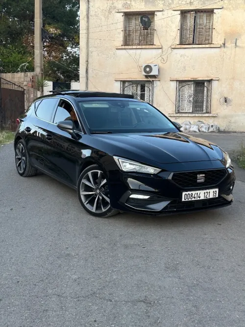 Seat Leon 2021 FR