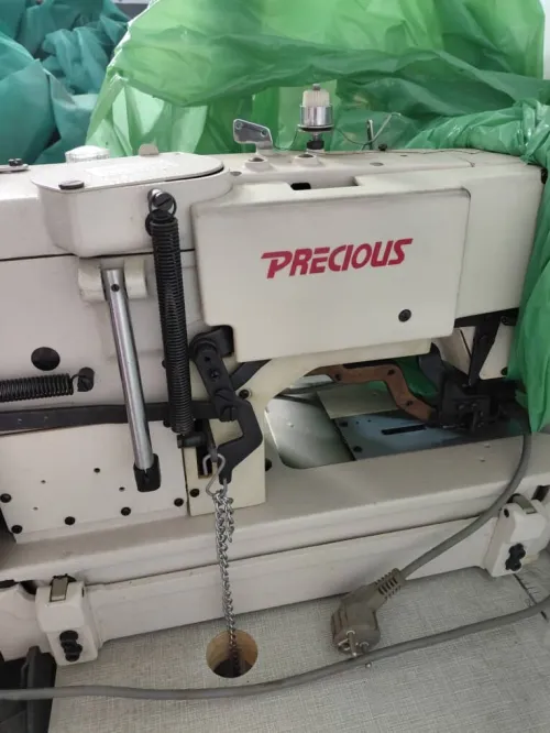 Machine à coudre