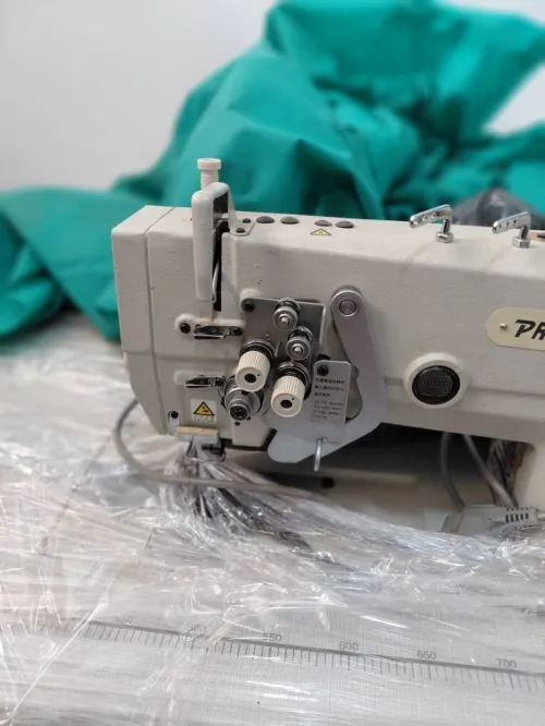 Machine à coudre