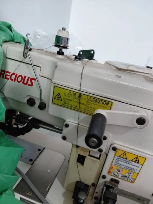 Machine à coudre