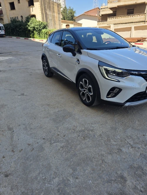 Renault Captur 2023 Lux