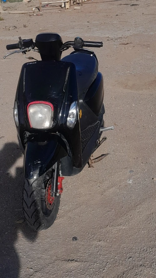 Sym Cuxi 2 2020