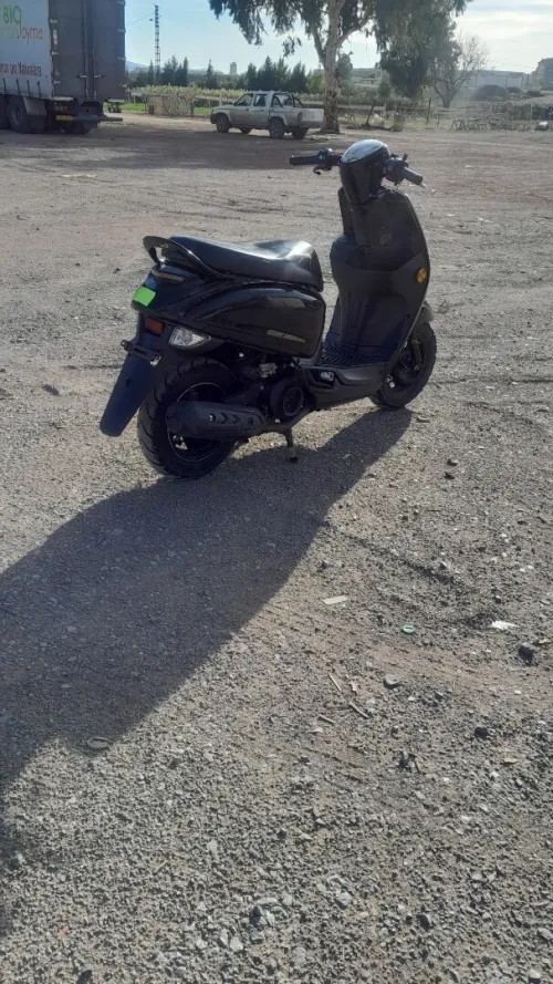 Sym Cuxi 2 2020