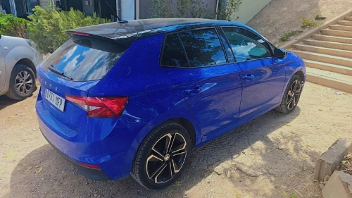Skoda Fabia 2023 Ambition plus