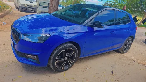 Skoda Fabia 2023 Ambition plus