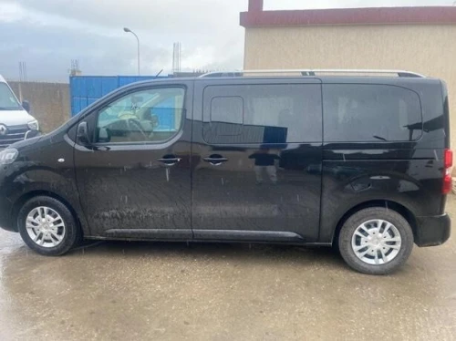 Citroen Jumpy 2021 Jumpy