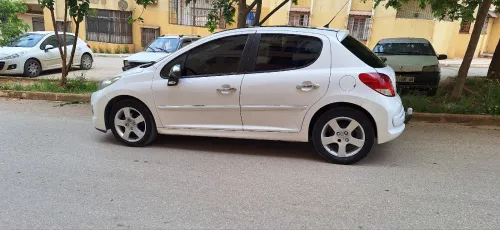 Peugeot 207 2011 Allure