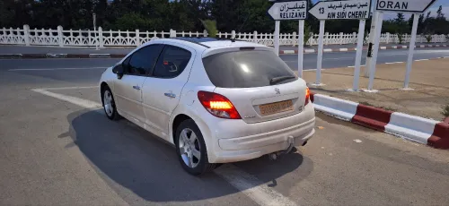 Peugeot 207 2011 Allure