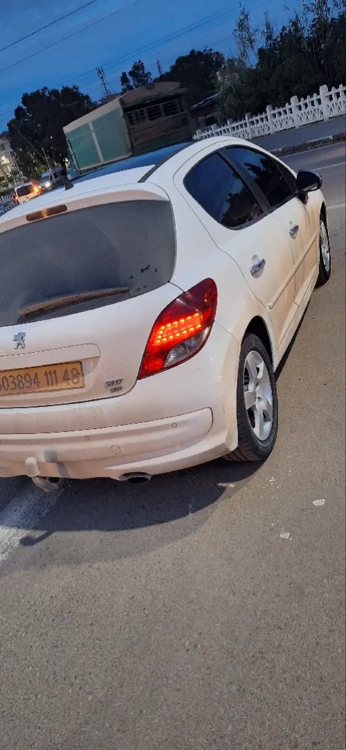 Peugeot 207 2011 Allure
