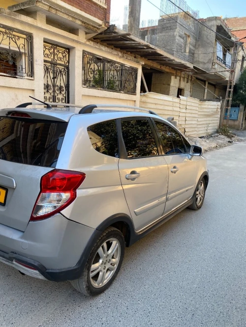 Changan CX20 2013 