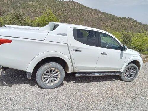 Mitsubishi L200 2018 Doube cabine Evolution