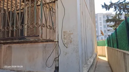Vente Appartement F3 Alger Bordj el kiffan
