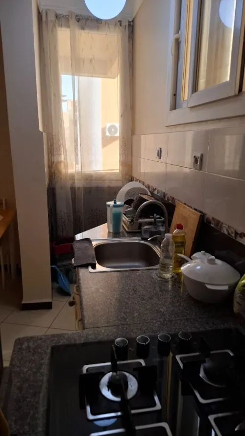 Location vacances Appartement Niveau de villa Studio Alger Bordj el bahri