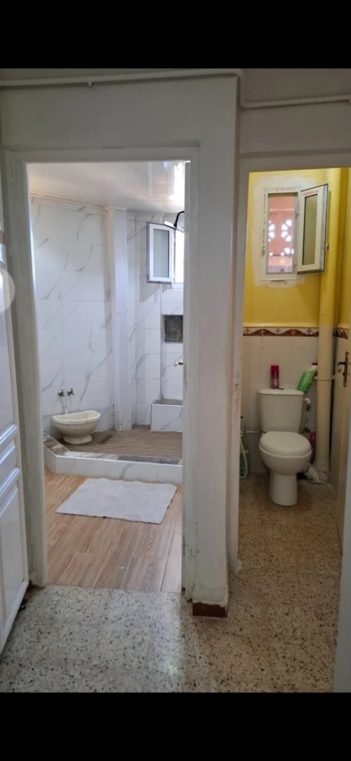 Vente Appartement F3 Alger Bordj el bahri