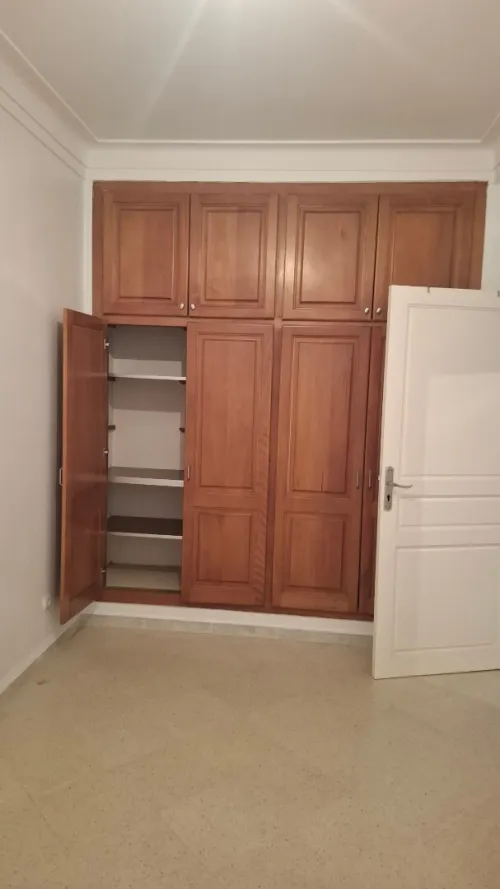 Location Appartement Niveau de villa F3 Alger Bordj el bahri