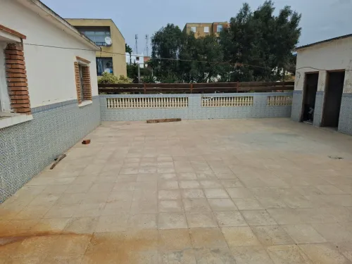 Location Appartement Niveau de villa F2 Alger Hraoua
