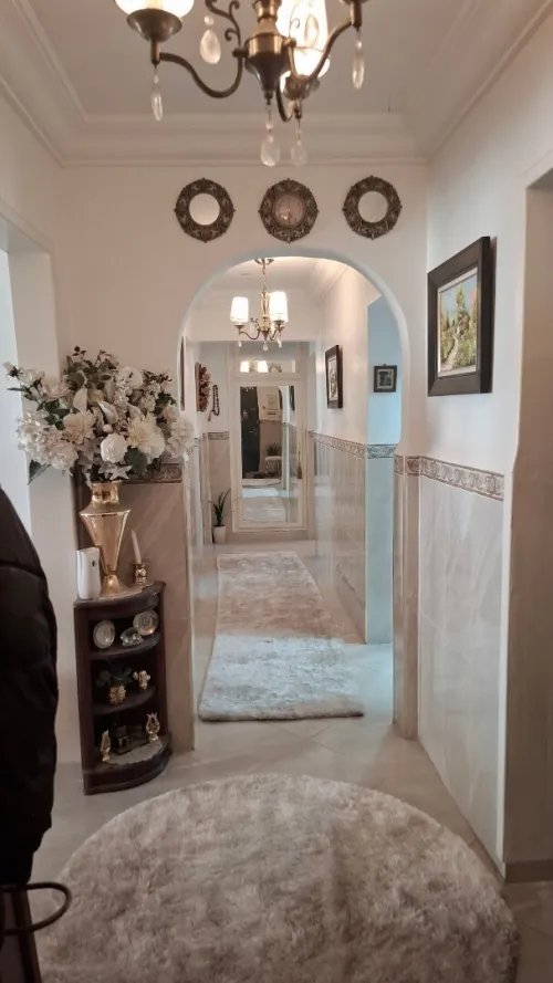 Vente Appartement F4 Alger Bordj el bahri