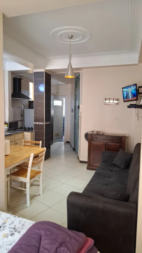 Location vacances Appartement Niveau de villa Studio Alger Bordj el bahri