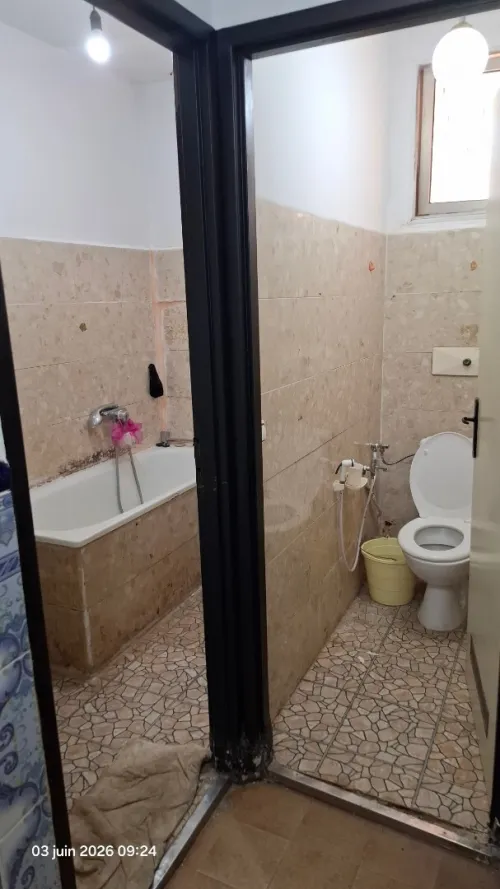Vente Appartement F3 Alger Bordj el kiffan