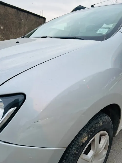 Renault Symbol 2017 restylée