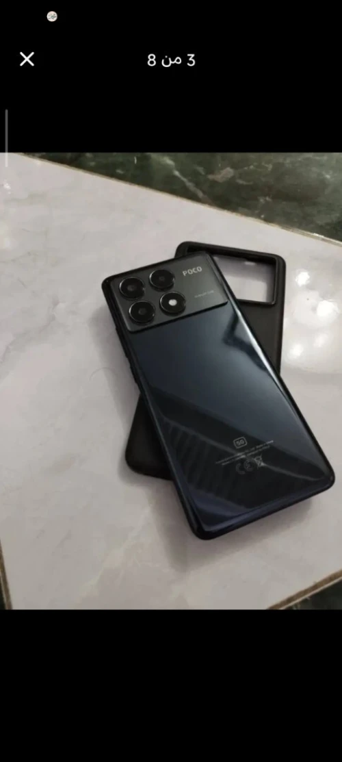 Poco X6 pro