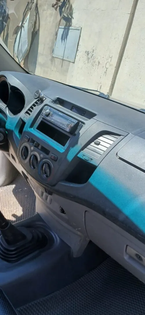 Toyota Hilux 2009 Hilux