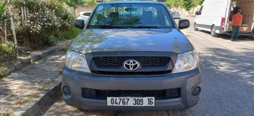 Toyota Hilux 2009 Hilux