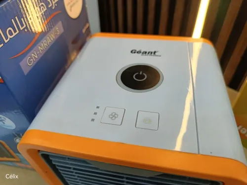 Géant mini refroidisseur d'air