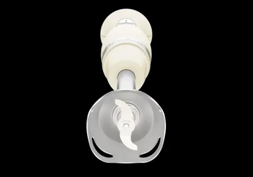 MOULINEX Soleil Pied mixeur plongeant ZELKROM inox 450w 2 vitesses