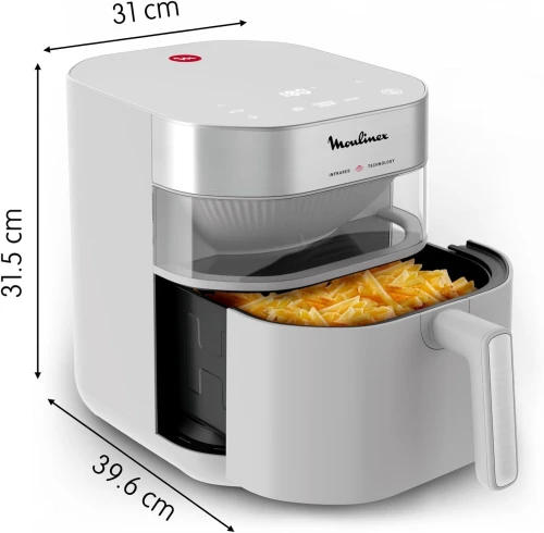 Moulinex Easy Fry Infrarouge Air fryer  7L